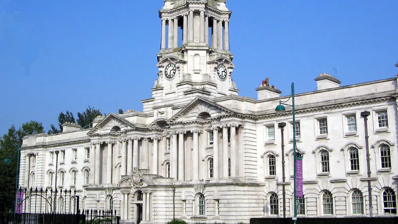 Stockport Town Hall