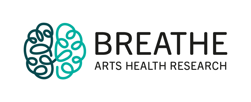 new 2021 Breathe Arts Health Research_Logo