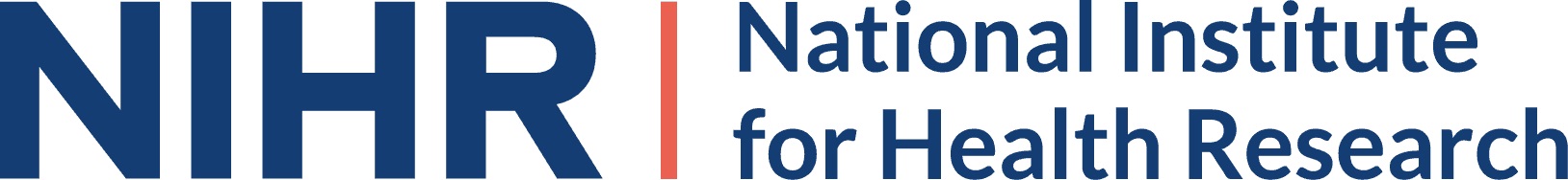 National Institute for Health Research logo