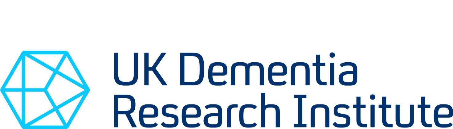 UK Dementia Research Institute logo
