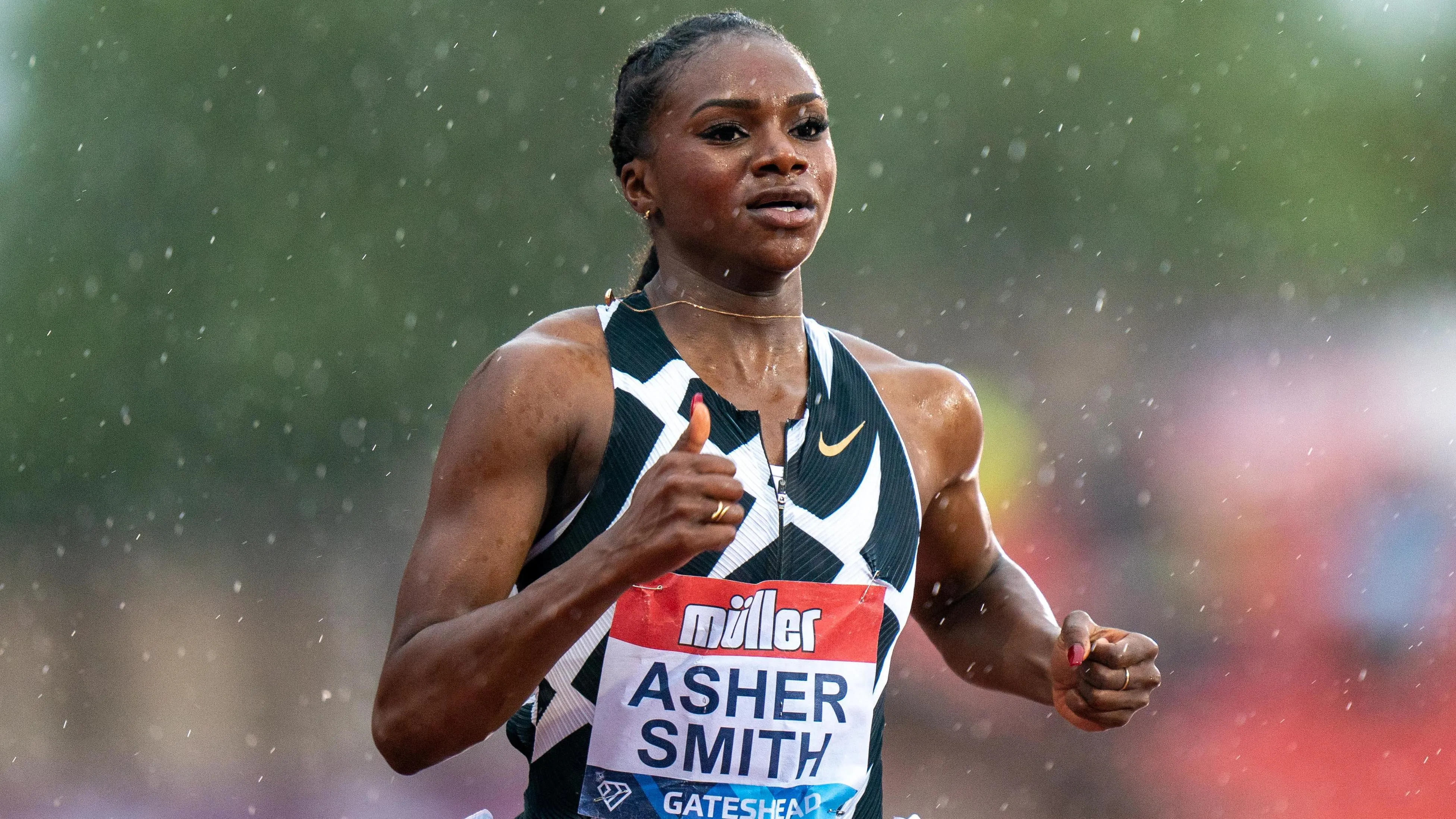 Dina Asher-Smith 