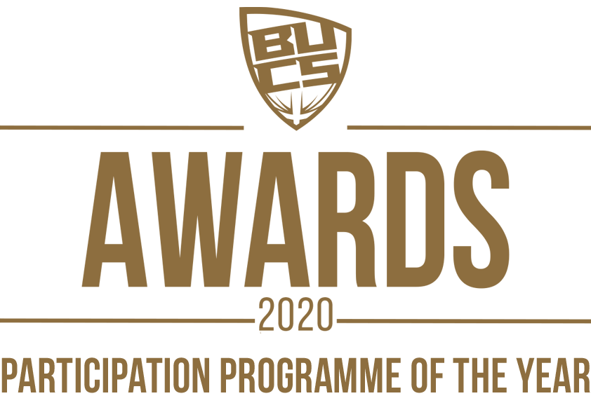 BUCS 2020 Award