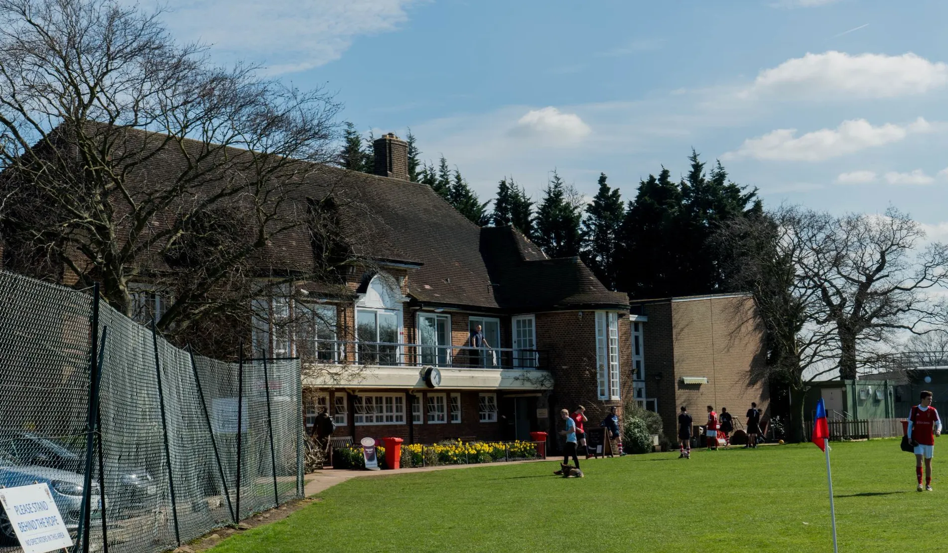 New Malden Pavilion 