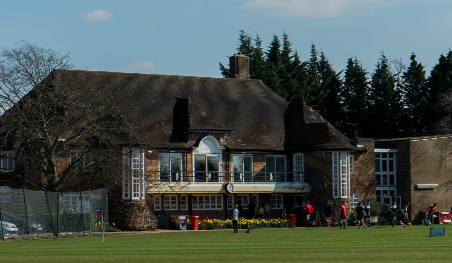 New Malden Pavilion 