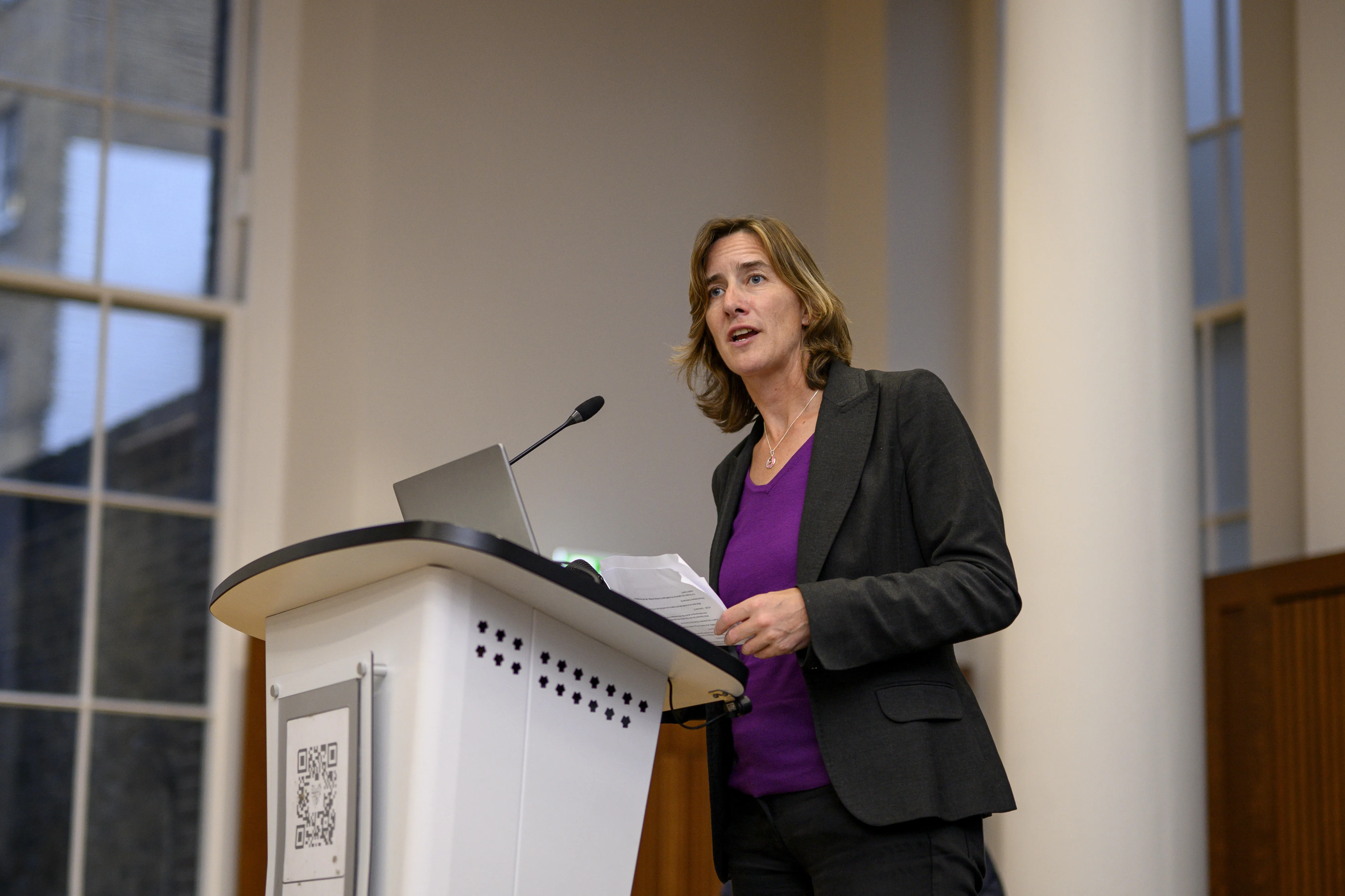 Dame Katherine Grainger