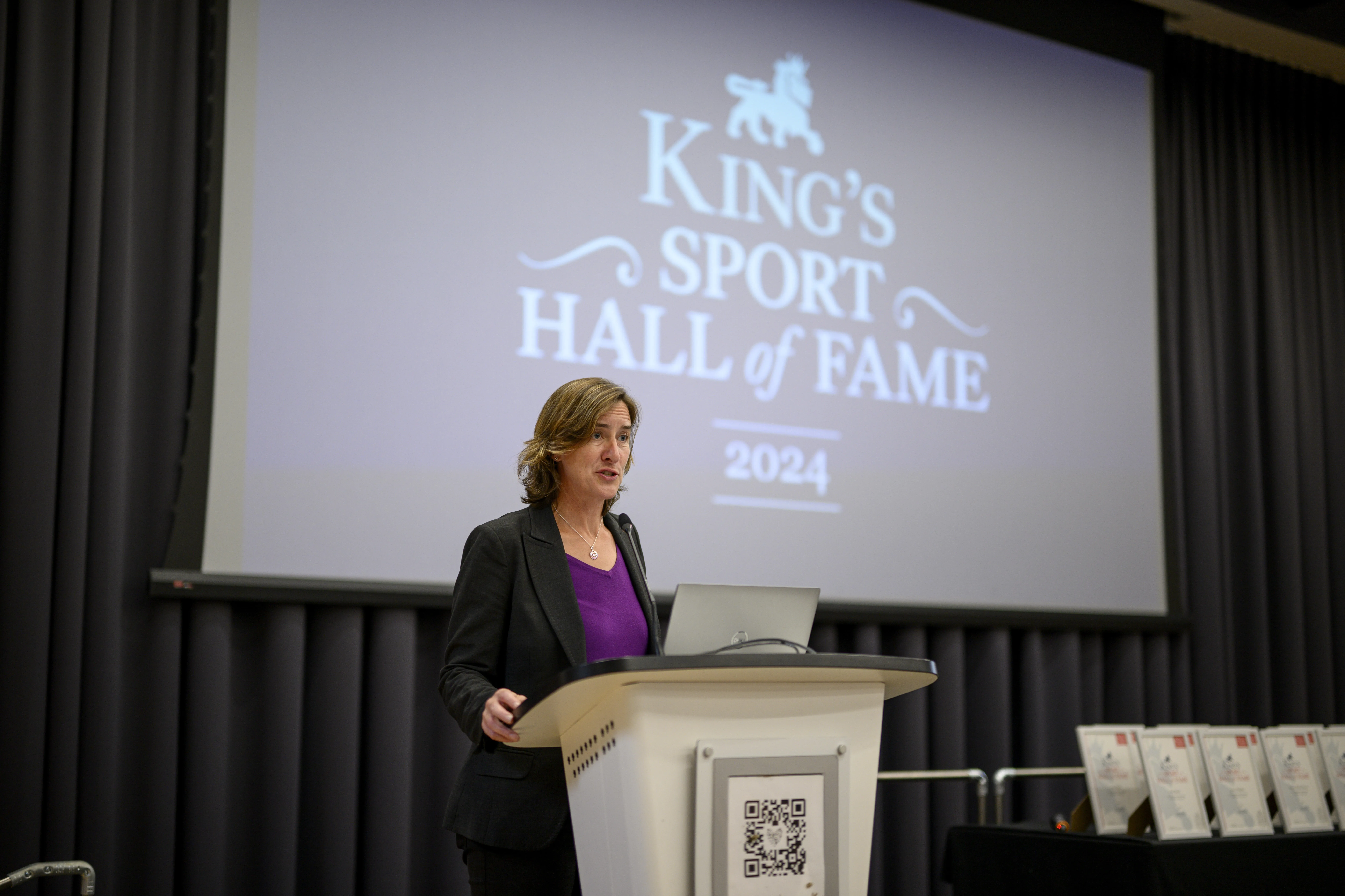 Dame Katherine Grainger