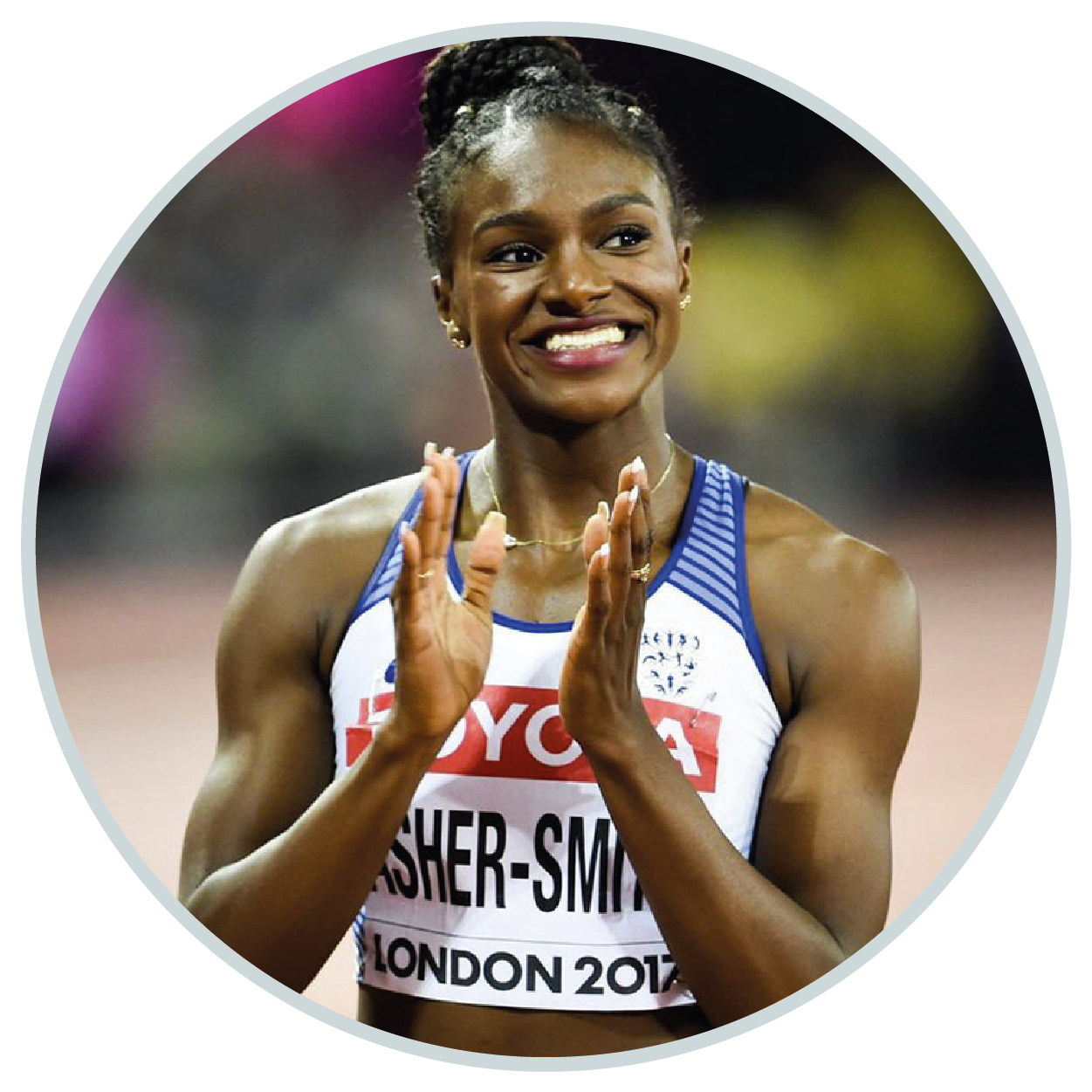 Dina Asher-Smith