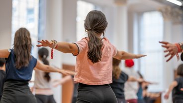 BeActive Halls Booking