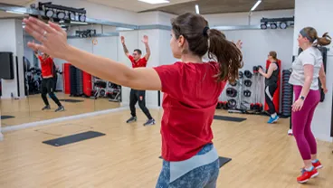 Book a class at London Bridge