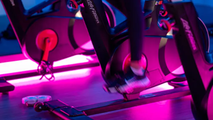 Book a class at Strand