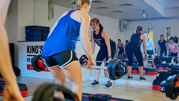 Book a class at London Bridge