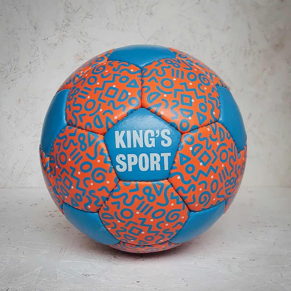 Custom Alive & Kicking x King's Sport ball