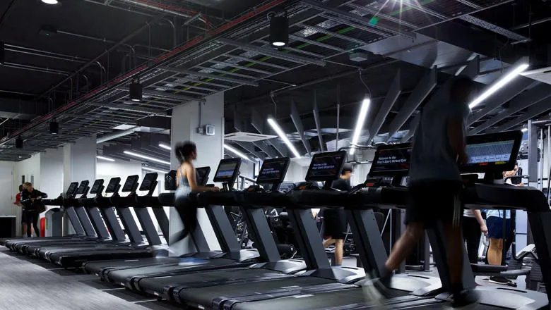 Strand Gym