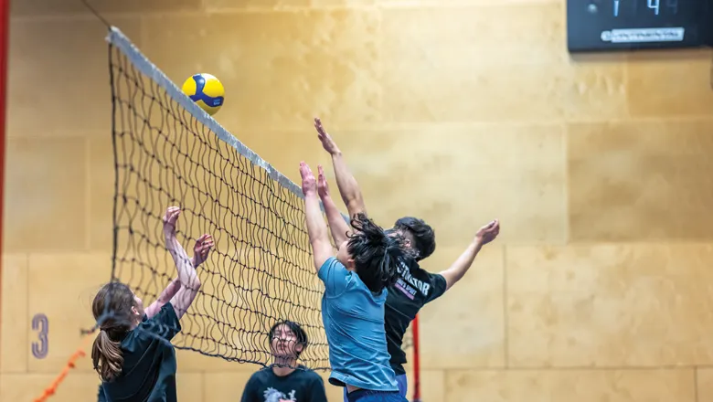Volleyball Tournament780x440