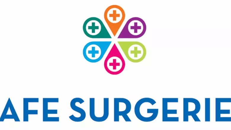 Logo of the Safer Surgeries Network