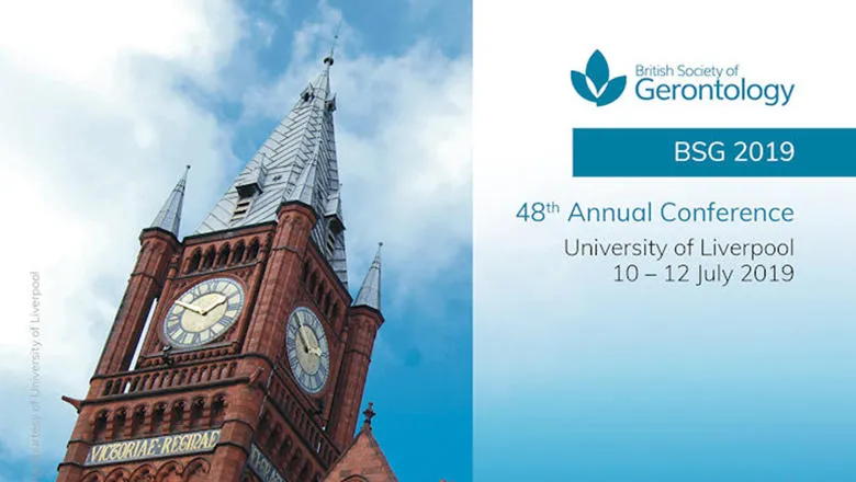 48th British Society of Gerontology Annual Conference