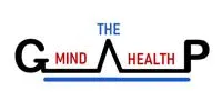 Mind the health gap podcast logo