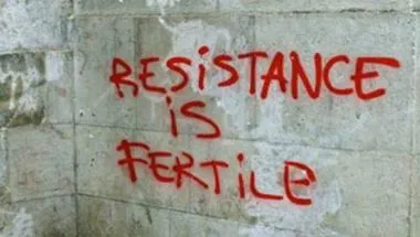 Reproduction and Resistance reading group