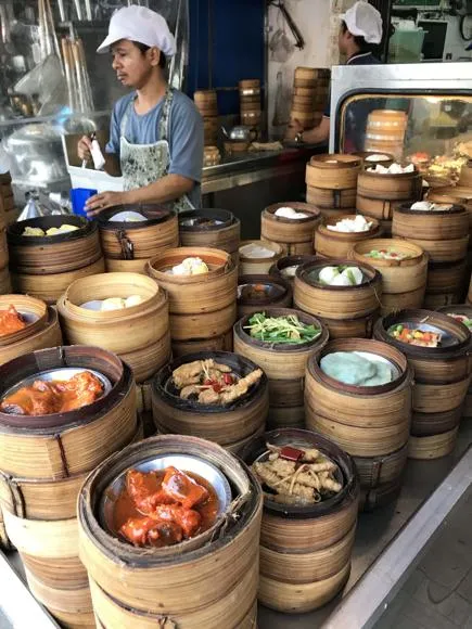 Dim sum