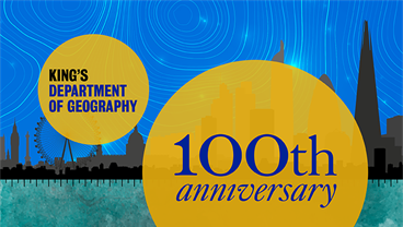 Geography at 100