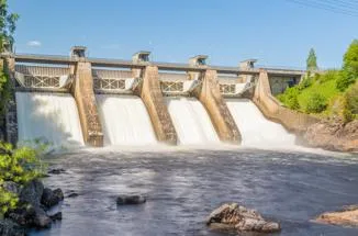 Hydropower Dam