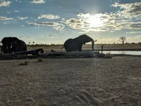 Okavango river basin