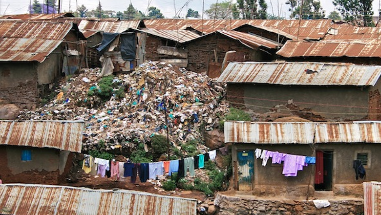 slum