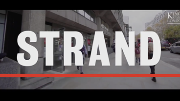Strand Campus Tour