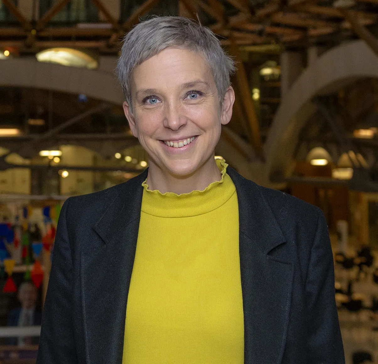 Tamsin Edwards