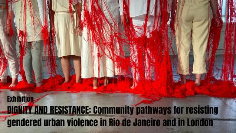 Exhibition Dignity and Resistance 2 LARGE
