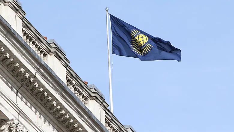 commonwealth flag