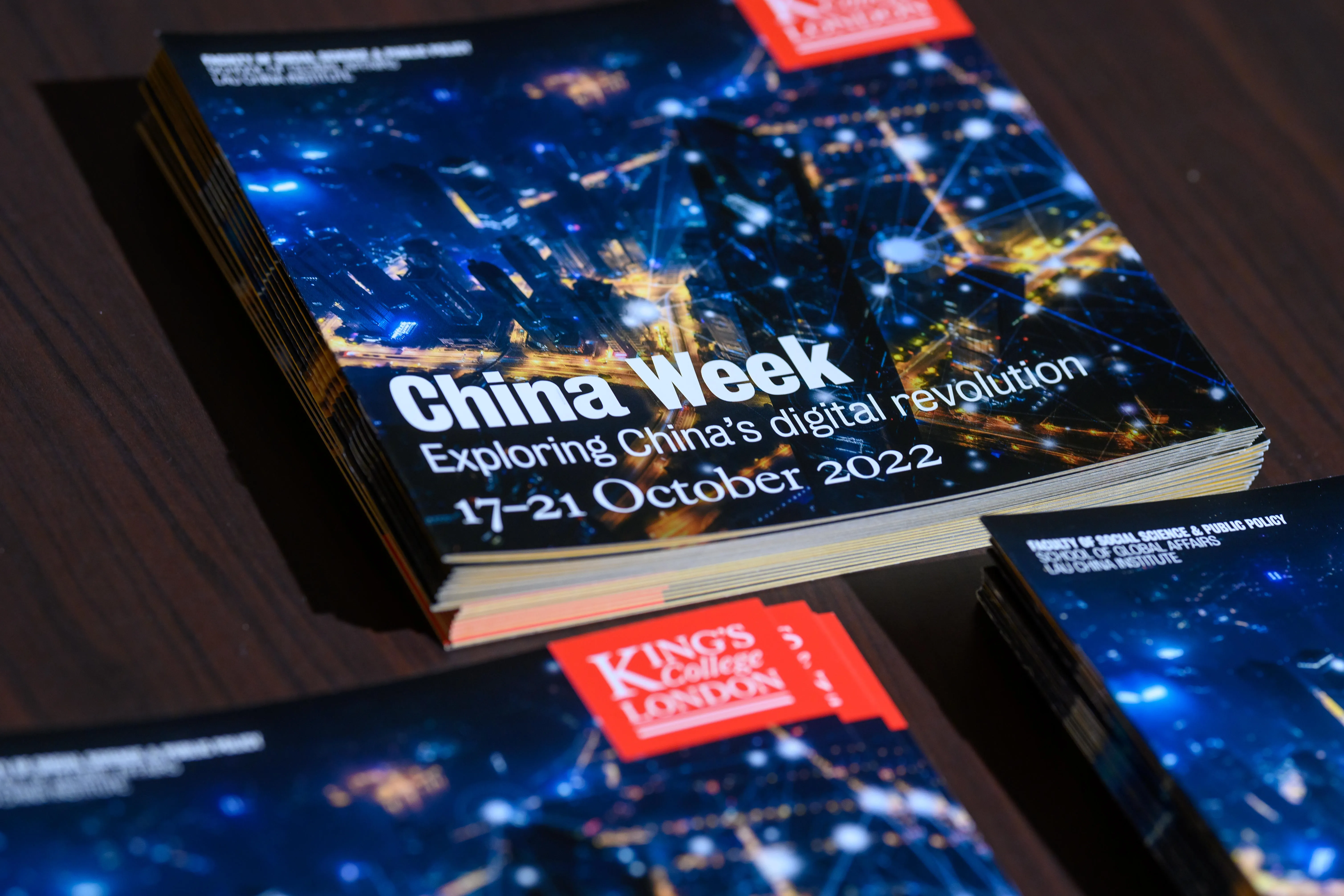 China Week 2022 Opening panel 1