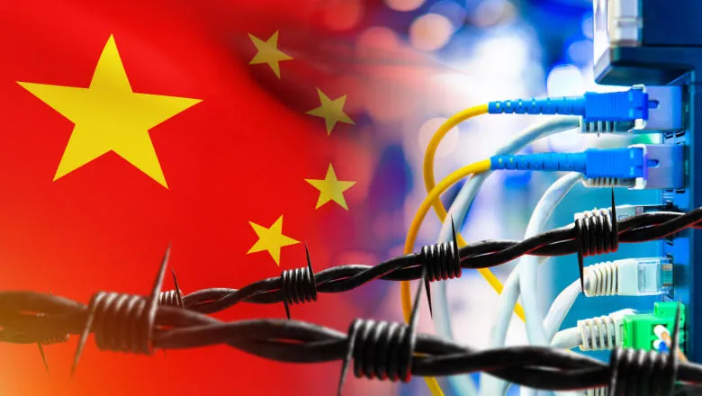 What are the implications of China's rise as an _information superpower_