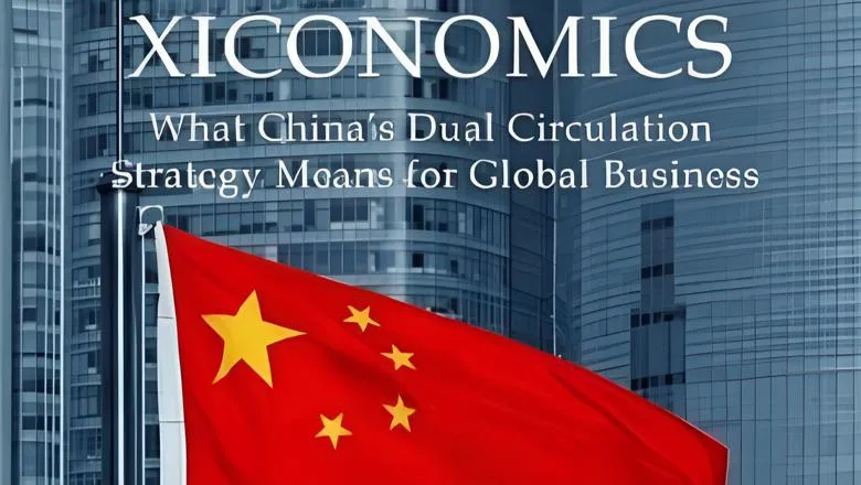 Xiconomics book cover