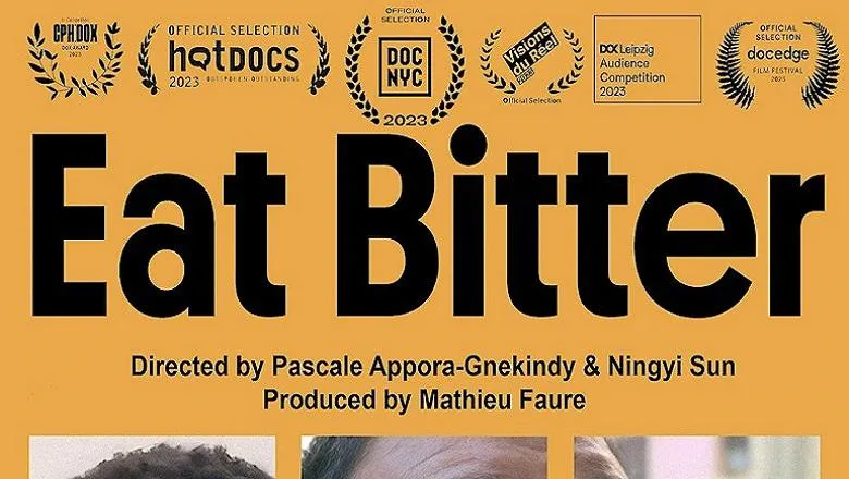 Eat Bitter