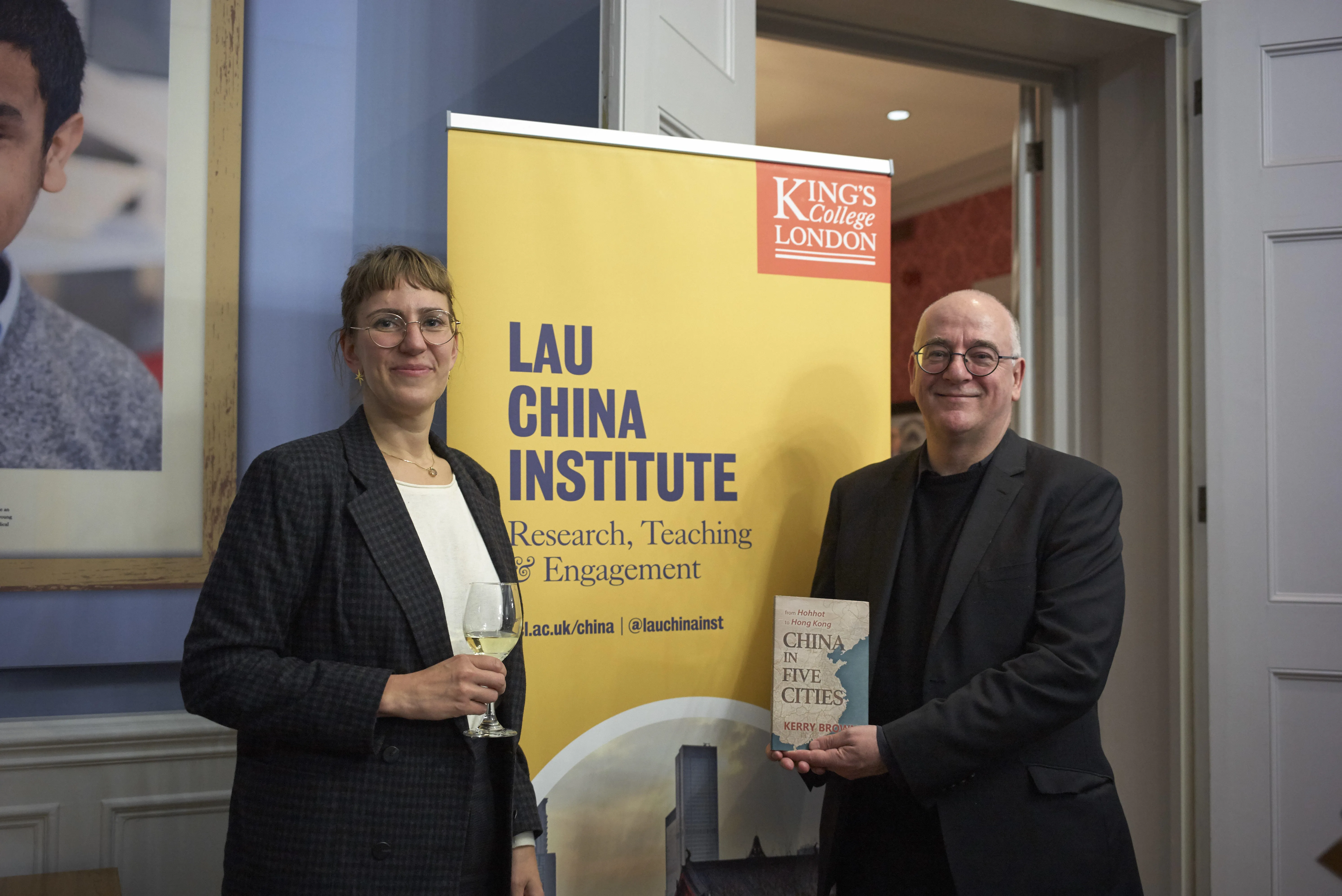 China week book launch 1