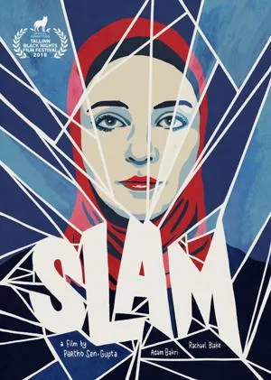 SLAM (2018) poster