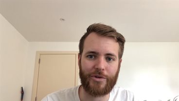 Quinton: Why I studied at the Russia Institute