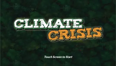 Climate Crisis wargame