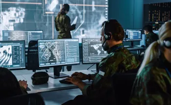 Cyberwarfare 