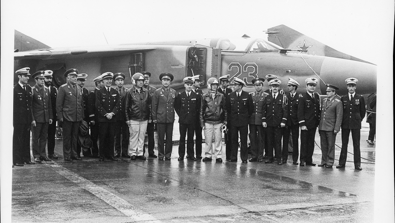 End of Cold War