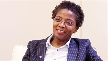 Professor 'Funmi Olonisakin