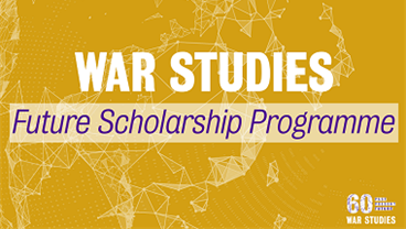 War Studies Futures Scholarship Programme