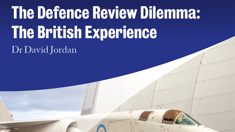 Jordan Defence Review Paper