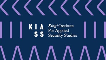 About King's Institute for Applied Security Studies