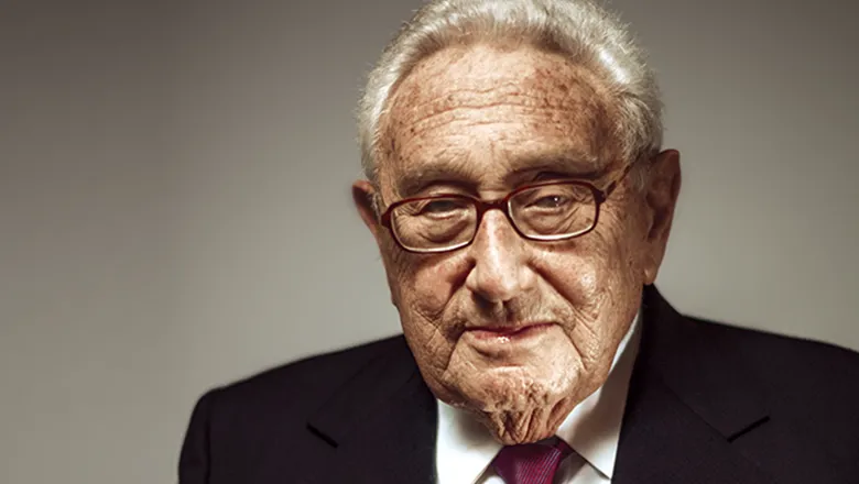 kissinger no text