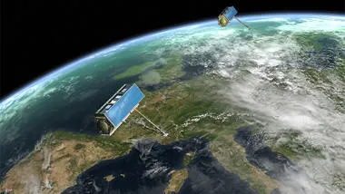 satellite small