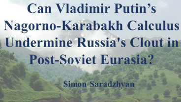 Why Putin's Karabakh Calculus can backfire