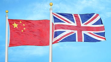 The end of the 'Golden era'? What Covid-19 means for UK-China relations