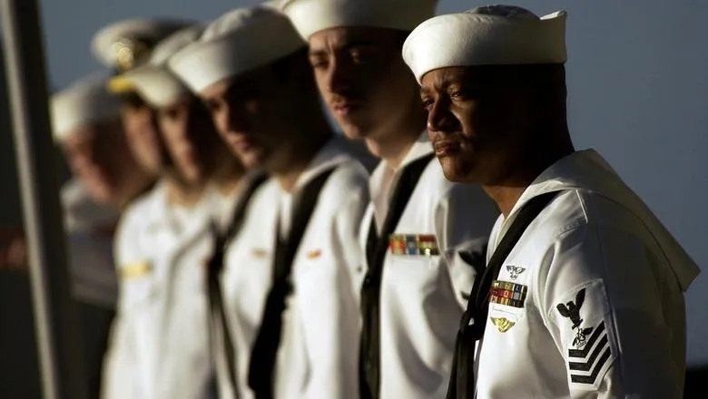 US Navy Sailors